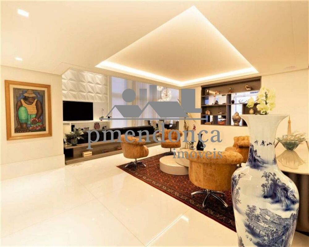 Apartamento, 4 quartos, 357 m² - Foto 3