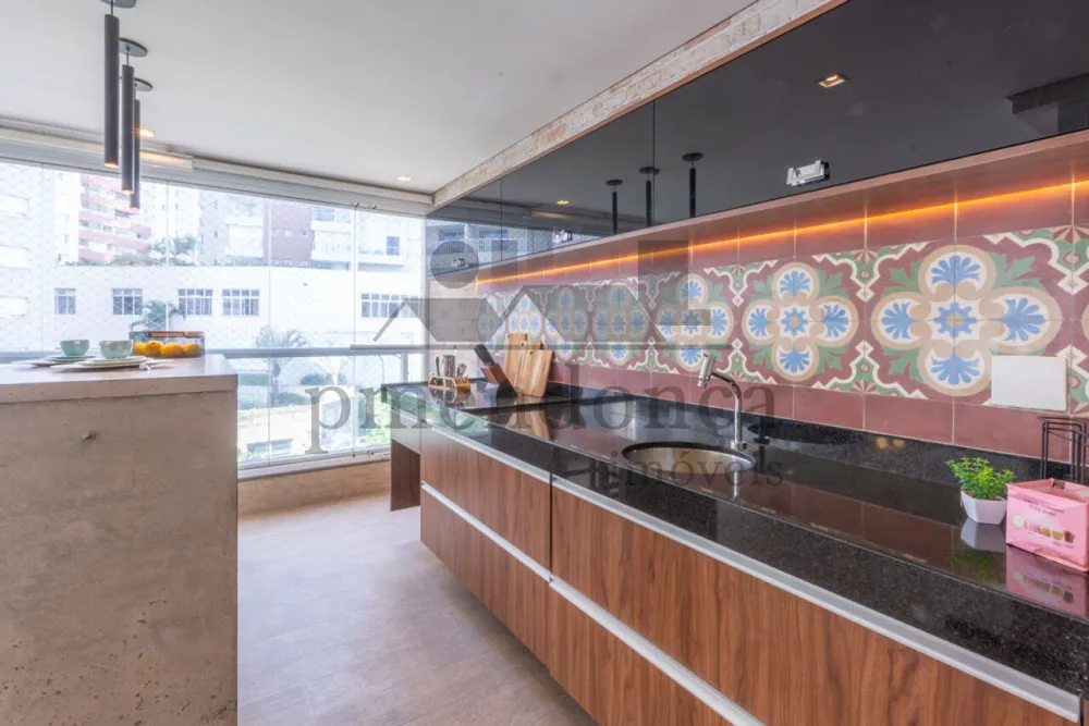 Apartamento, 3 quartos, 190 m² - Foto 1