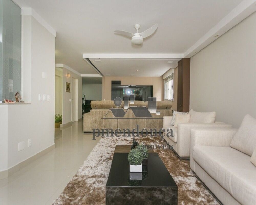 Apartamento, 4 quartos, 165 m² - Foto 3