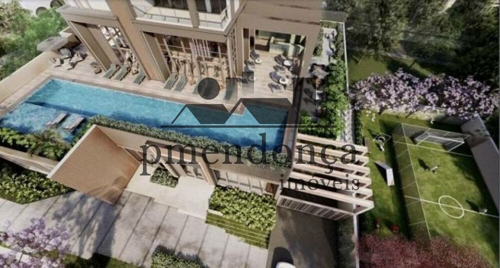 Apartamento à venda com 4 quartos, 276m² - Foto 2