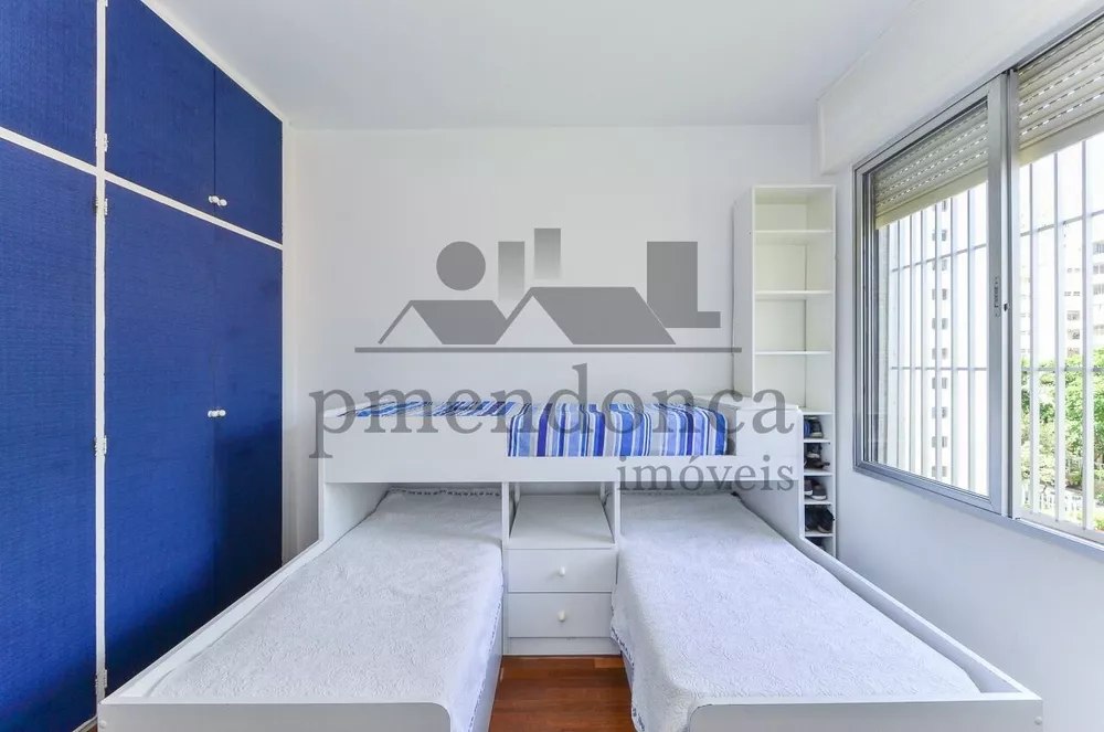 Apartamento à venda com 3 quartos, 191m² - Foto 19