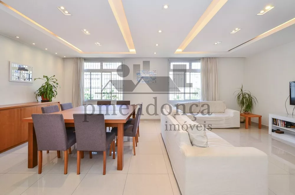 Apartamento à venda com 3 quartos, 191m² - Foto 1