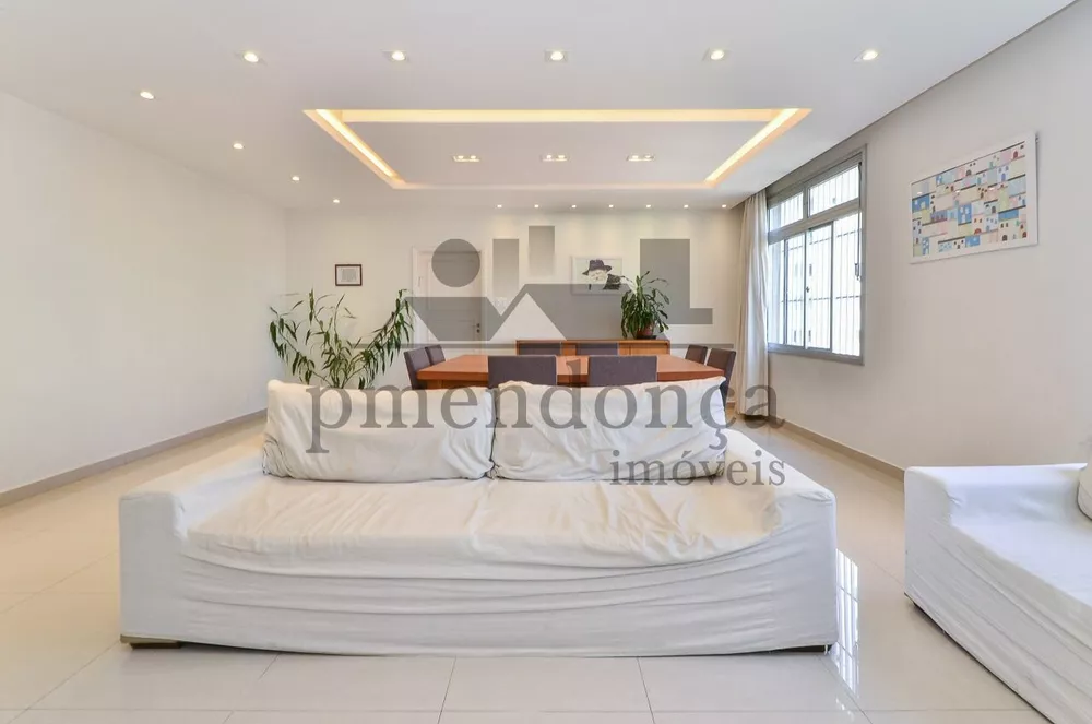 Apartamento à venda com 3 quartos, 191m² - Foto 2