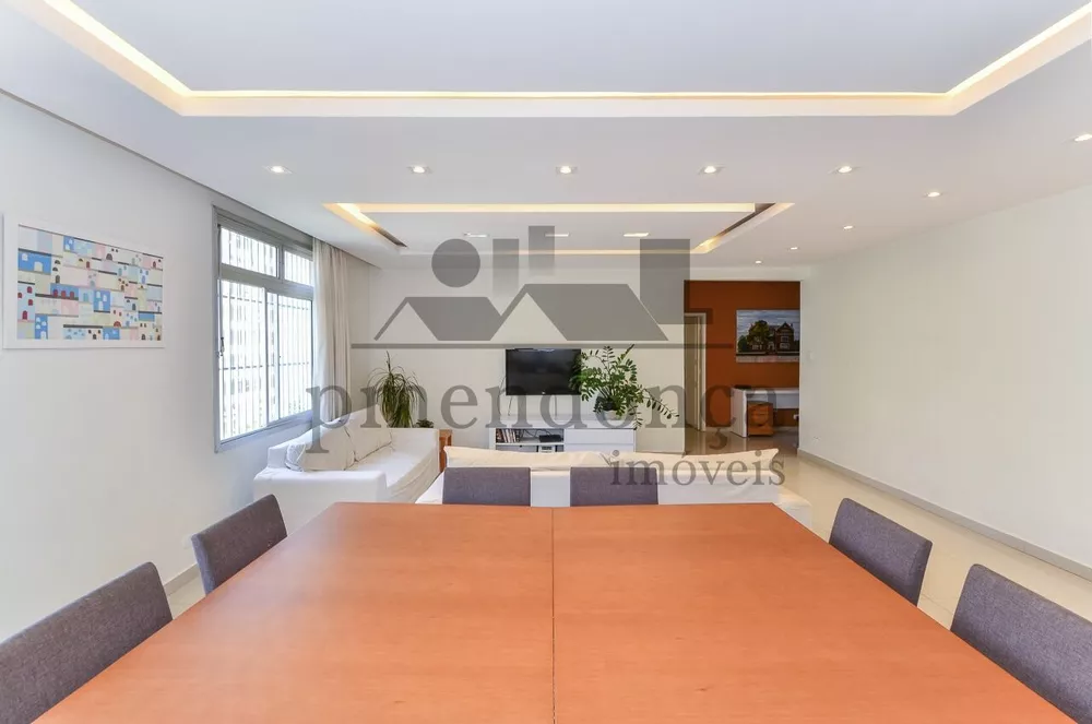 Apartamento à venda com 3 quartos, 191m² - Foto 9