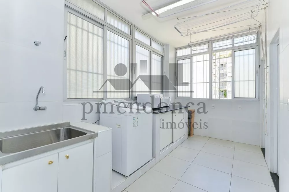 Apartamento à venda com 3 quartos, 191m² - Foto 16