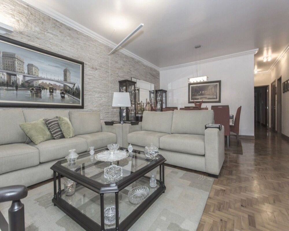 Apartamento, 3 quartos, 190 m² - Foto 1