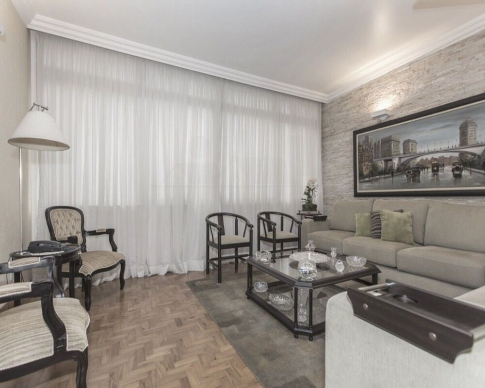 Apartamento, 3 quartos, 190 m² - Foto 3