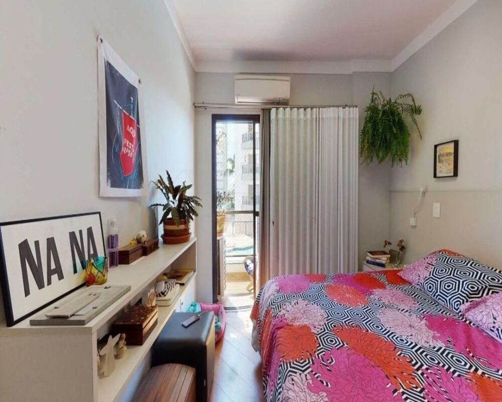 Apartamento à venda com 3 quartos, 127m² - Foto 2