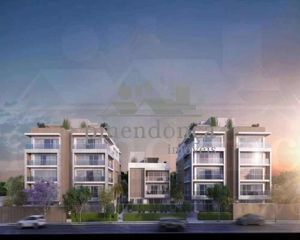 Apartamento, 2 quartos, 201 m² - Foto 2