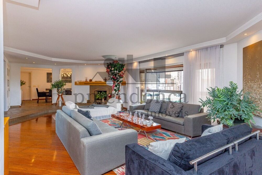 Apartamento, 4 quartos, 378 m² - Foto 2