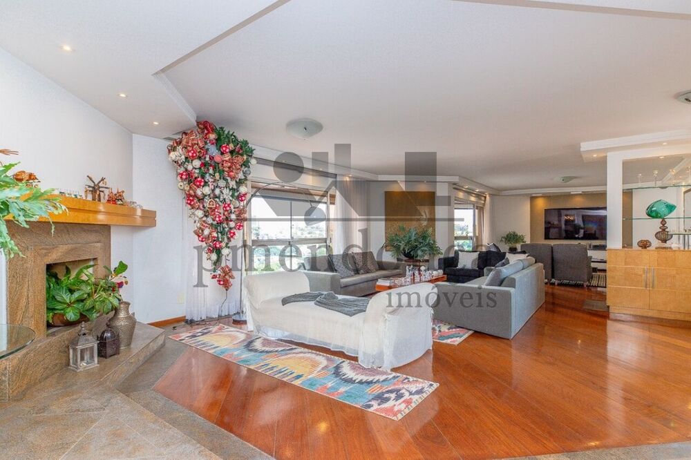 Apartamento, 4 quartos, 378 m² - Foto 1