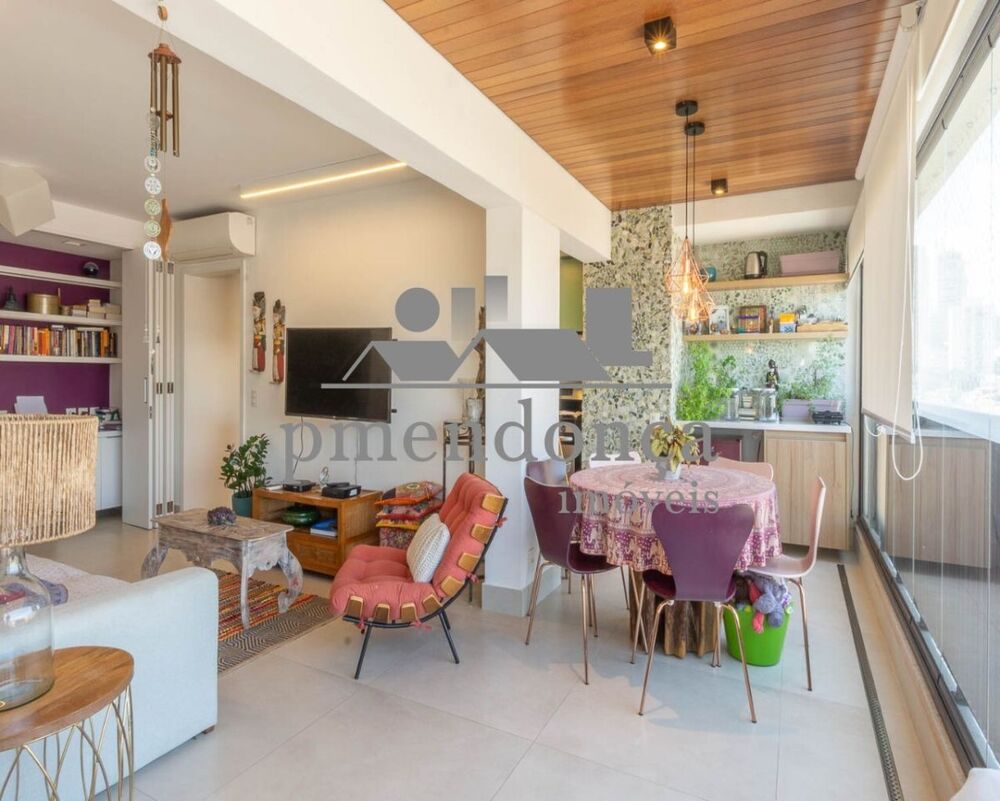 Apartamento, 2 quartos, 114 m² - Foto 2