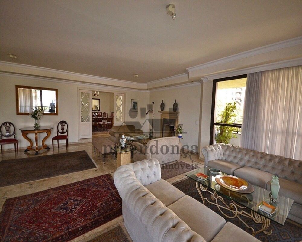Apartamento, 4 quartos, 312 m² - Foto 1