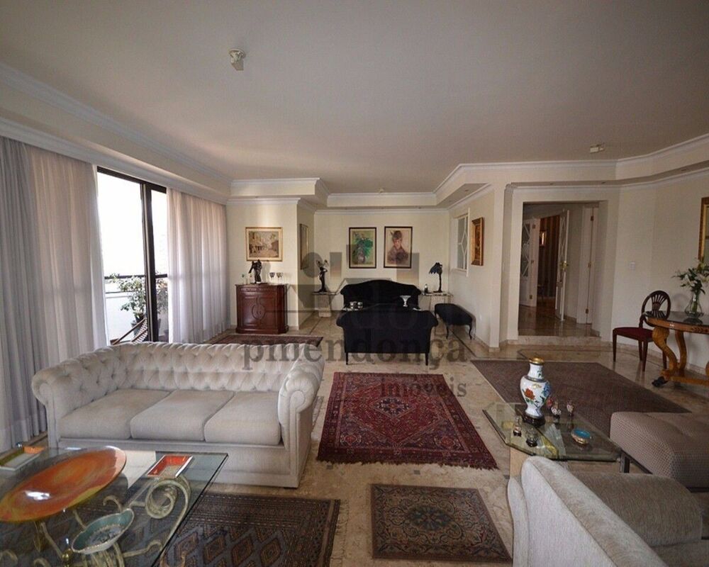 Apartamento, 4 quartos, 312 m² - Foto 2