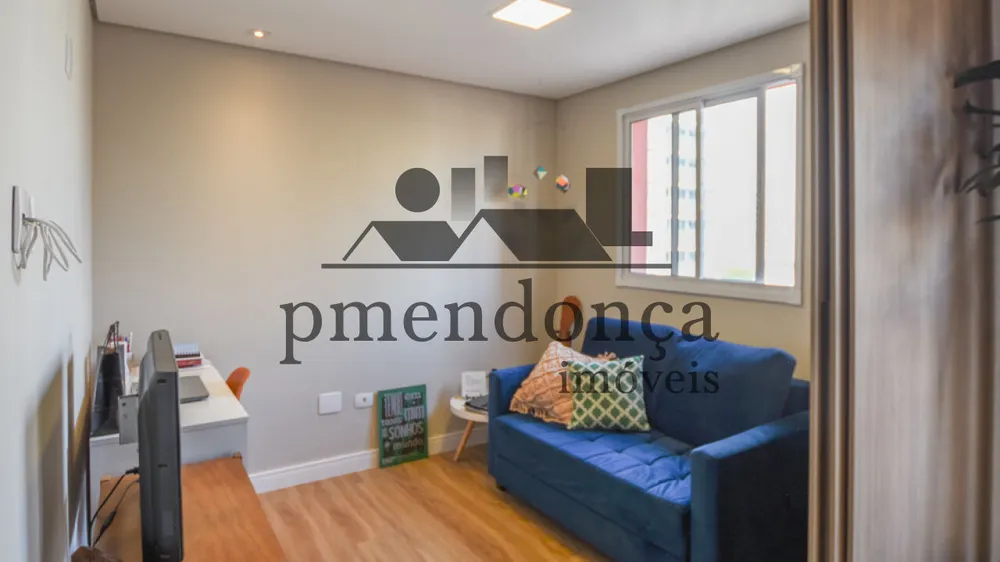 Apartamento, 2 quartos, 90 m² - Foto 1
