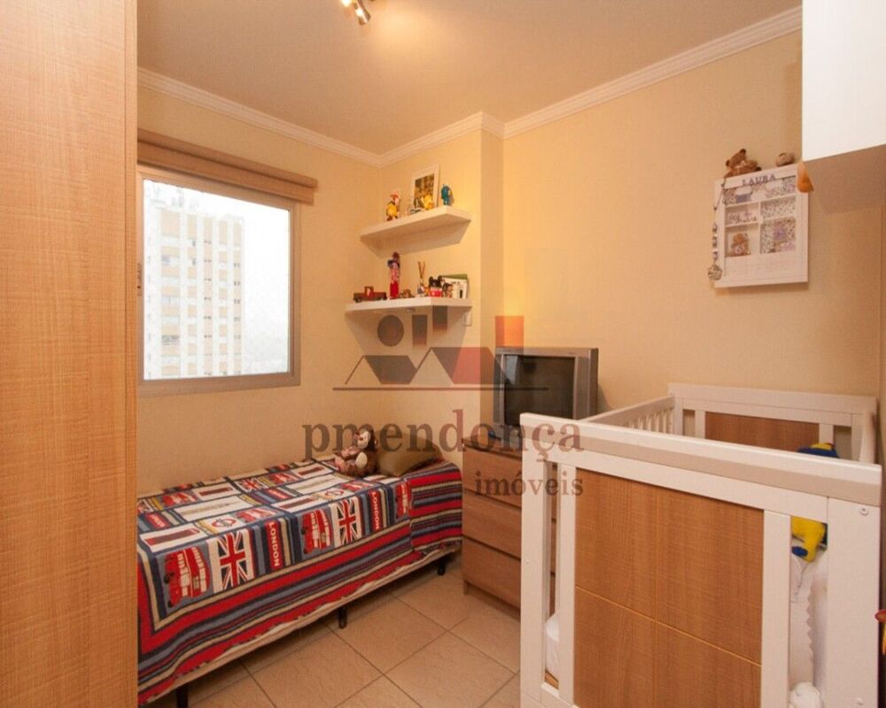 Apartamento, 3 quartos, 90 m² - Foto 2
