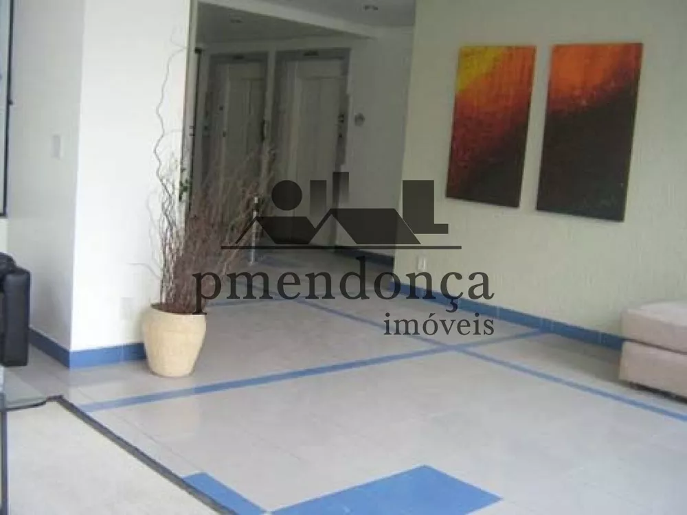 Apartamento à venda com 2 quartos, 52m² - Foto 3