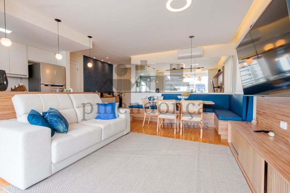 Apartamento, 2 quartos, 89 m² - Foto 1