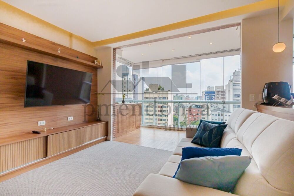 Apartamento, 2 quartos, 89 m² - Foto 2