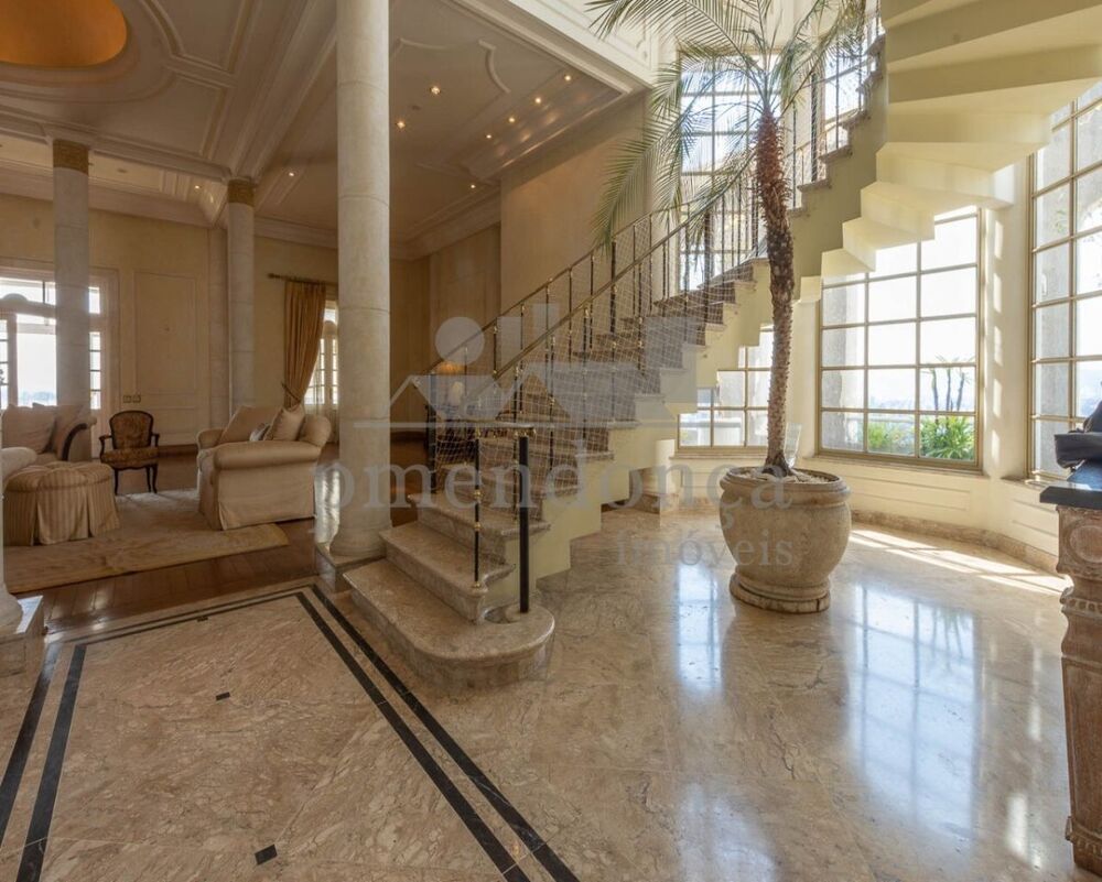 Apartamento, 5 quartos, 1202 m² - Foto 1