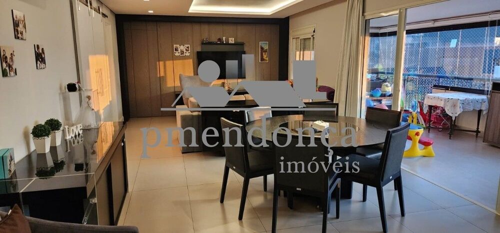 Apartamento, 3 quartos, 160 m² - Foto 1
