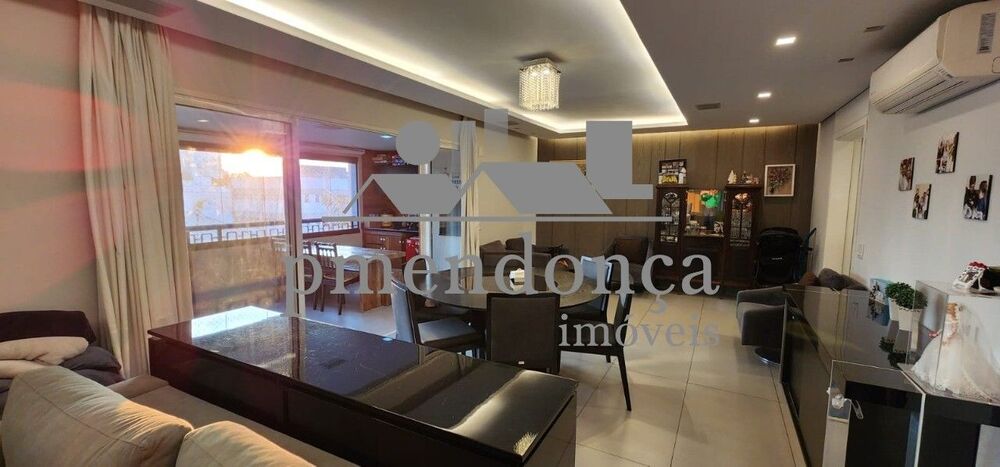 Apartamento, 3 quartos, 160 m² - Foto 2