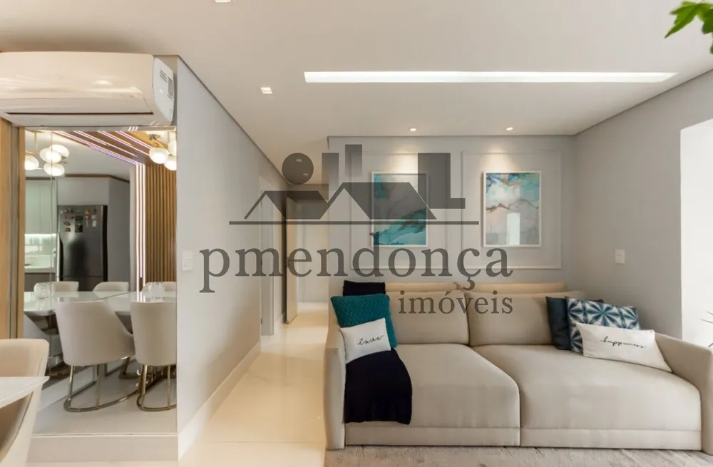 Apartamento, 2 quartos, 60 m² - Foto 7