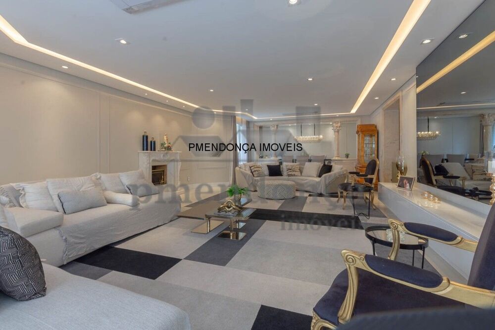 Apartamento, 4 quartos, 360 m² - Foto 2