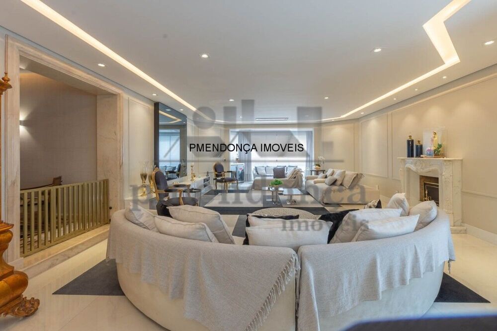 Apartamento, 4 quartos, 360 m² - Foto 1