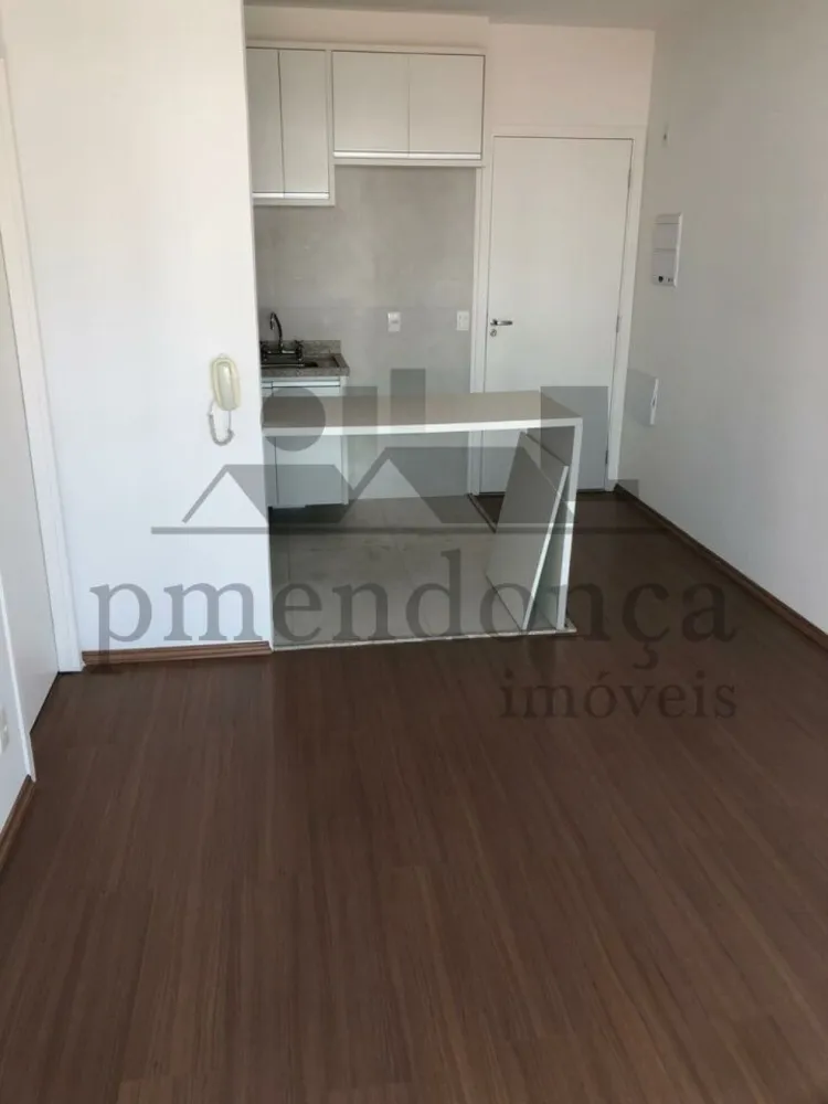 Apartamento, 1 quarto, 38 m² - Foto 2