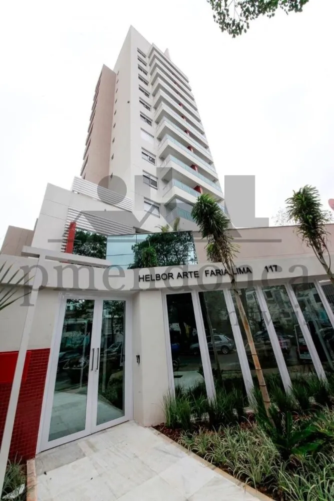 Apartamento, 1 quarto, 38 m² - Foto 1