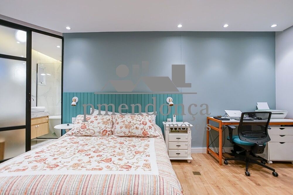Apartamento, 3 quartos, 121 m² - Foto 1