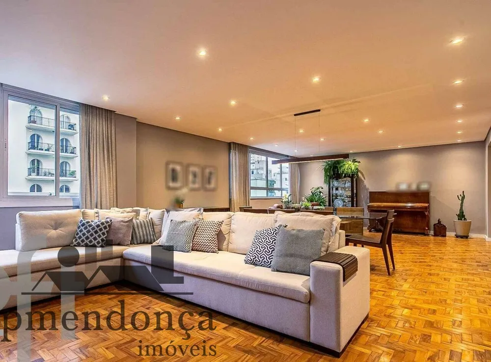 Apartamento, 4 quartos, 210 m² - Foto 1