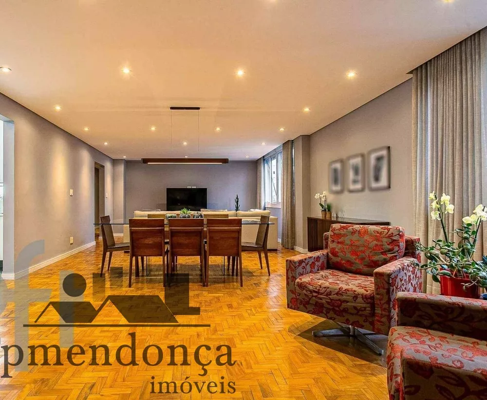 Apartamento, 4 quartos, 210 m² - Foto 4