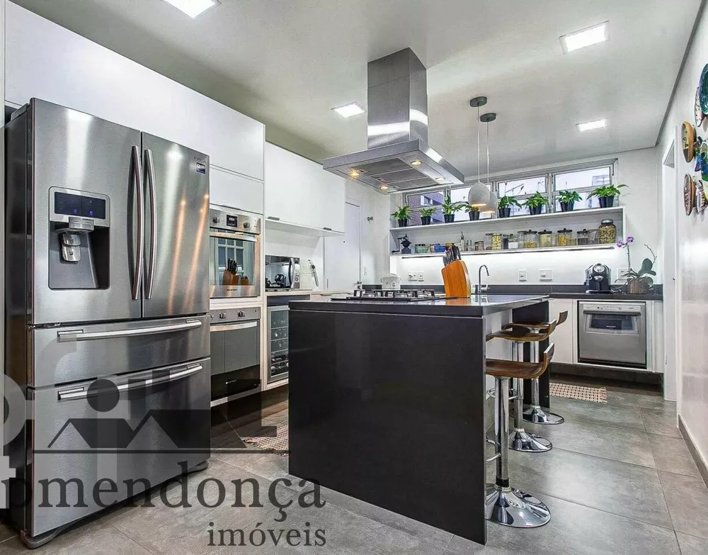 Apartamento, 4 quartos, 210 m² - Foto 2