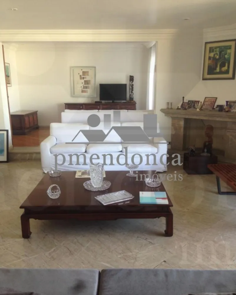 Apartamento, 4 quartos, 245 m² - Foto 2
