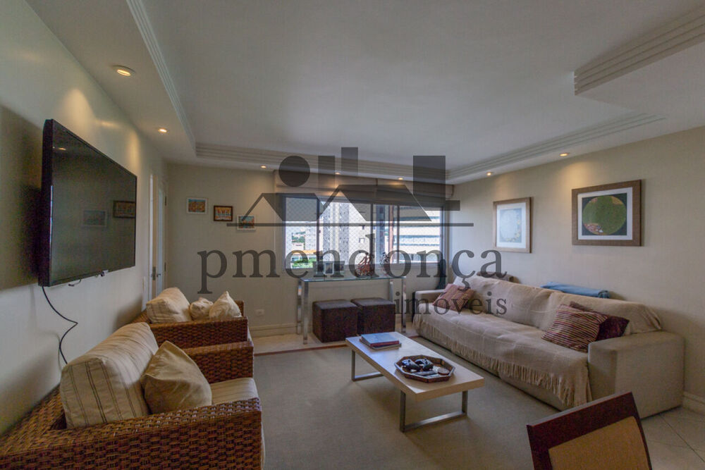 Apartamento, 3 quartos, 137 m² - Foto 1