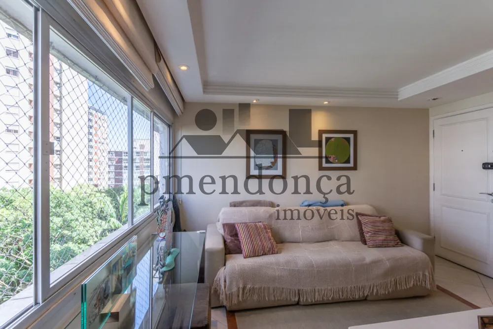 Apartamento, 3 quartos, 137 m² - Foto 1