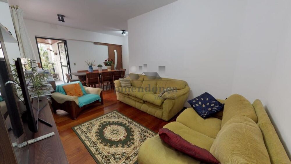 Apartamento, 3 quartos, 98 m² - Foto 1