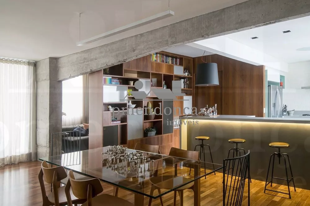 Apartamento, 1 quarto, 140 m² - Foto 4