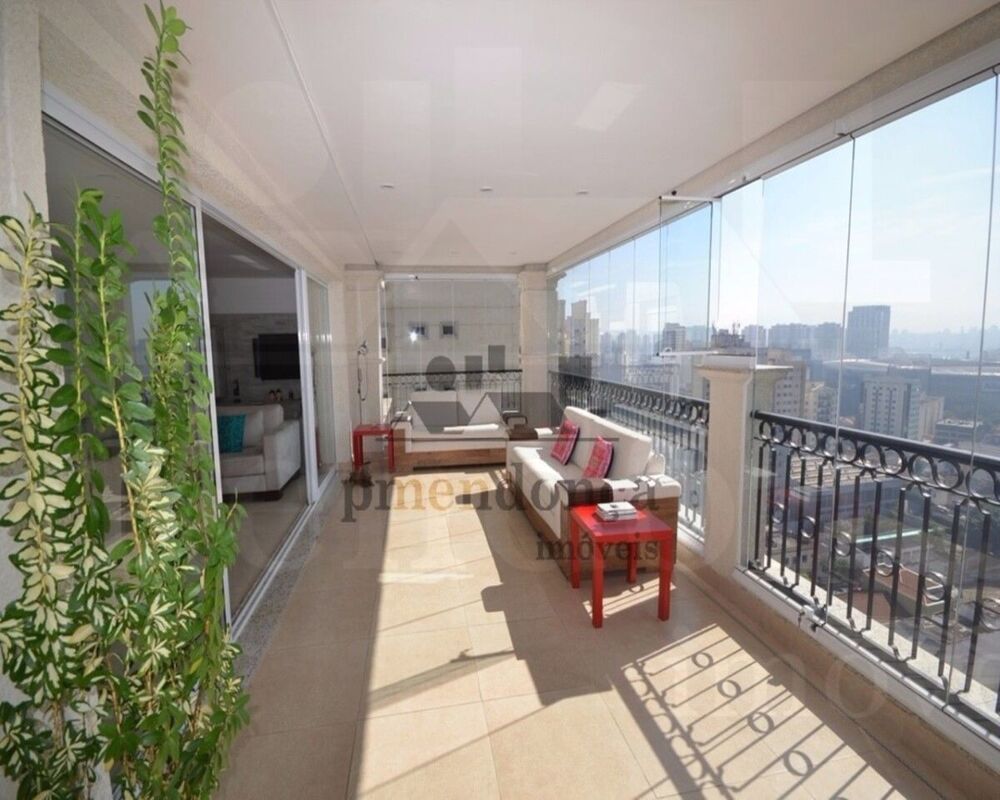 Apartamento, 3 quartos, 190 m² - Foto 2