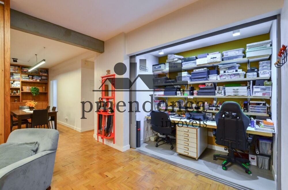 Apartamento, 3 quartos, 163 m² - Foto 1