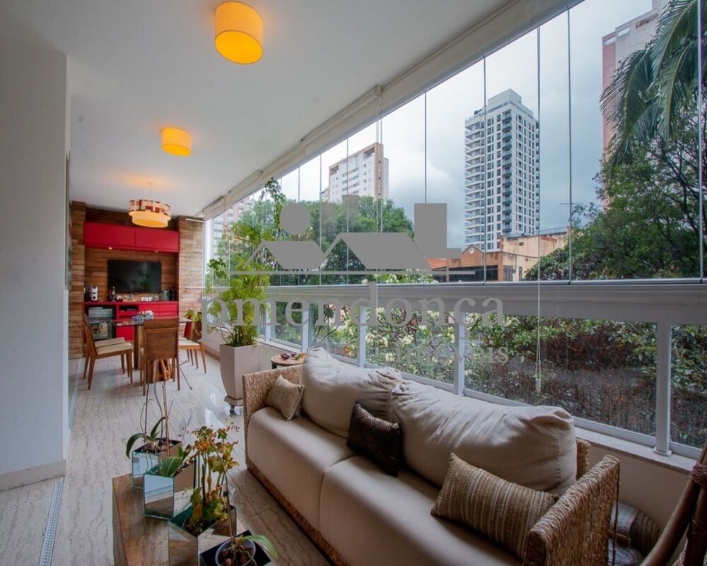 Apartamento à venda com 4 quartos, 178m² - Foto 3
