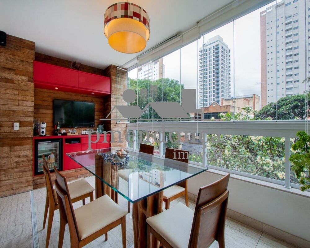 Apartamento à venda com 4 quartos, 178m² - Foto 4