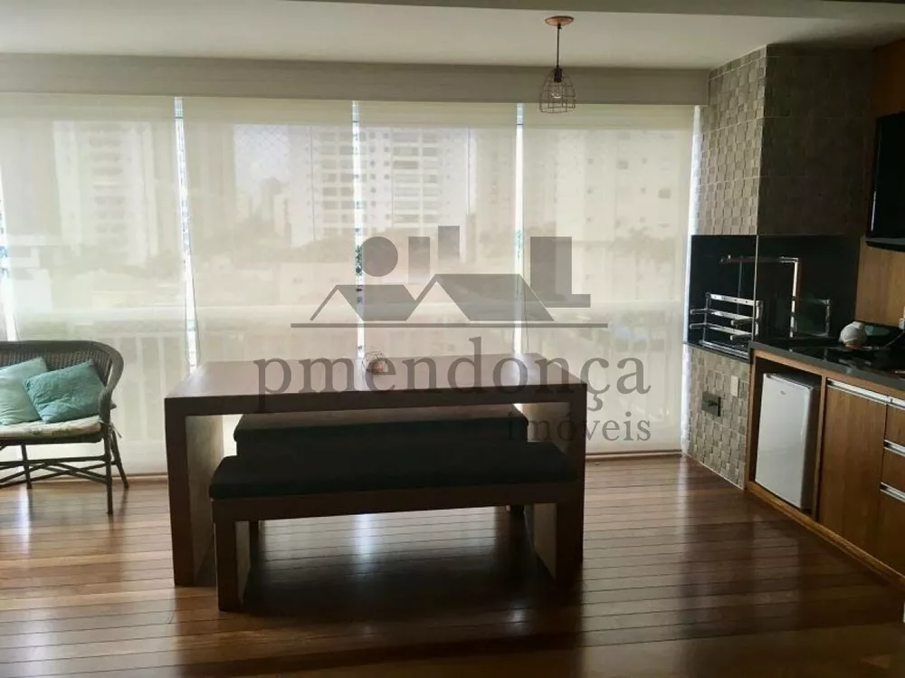 Apartamento, 4 quartos, 143 m² - Foto 5