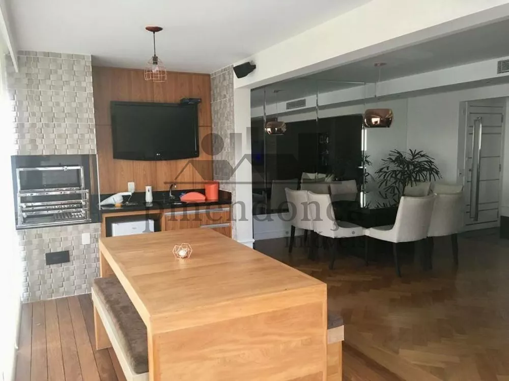 Apartamento, 4 quartos, 143 m² - Foto 7