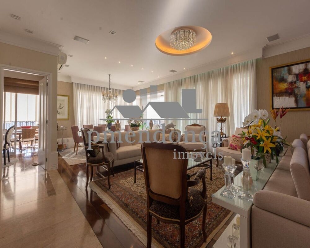 Apartamento, 4 quartos, 295 m² - Foto 1