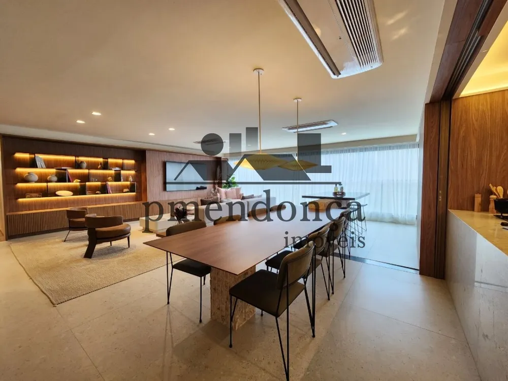 Apartamento, 4 quartos, 190 m² - Foto 1