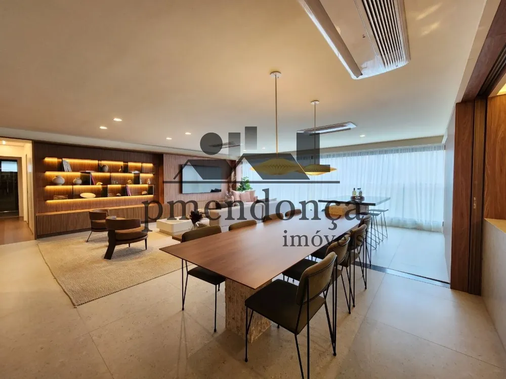 Apartamento, 4 quartos, 190 m² - Foto 8