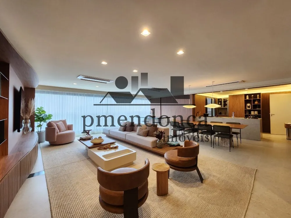 Apartamento, 4 quartos, 190 m² - Foto 7
